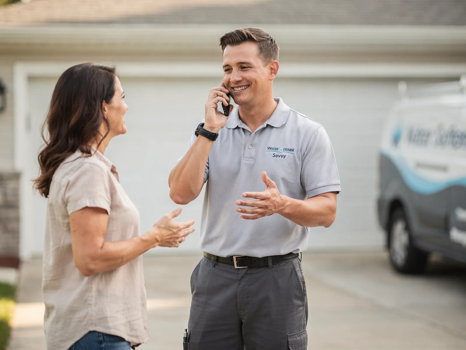 Water Softener Installation Hugheston, WV FAQs